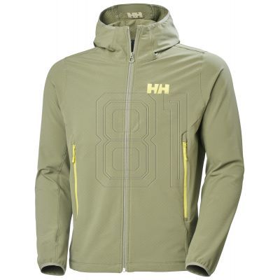 15. Helly Hansen Cascade Shield Jacket M 63102 421