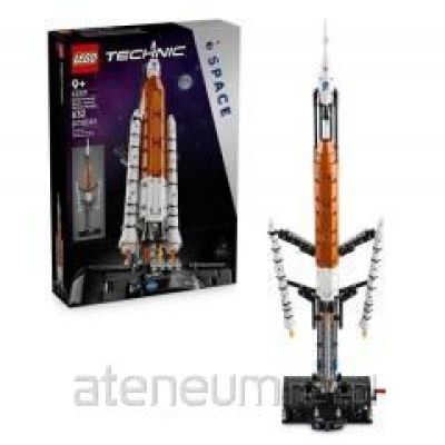 13. LEGO Technic 42221 NASA Artemis Rocket