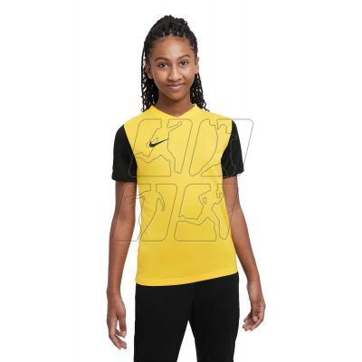 2. Nike Dri-Fit Tiempo Premier 2 Jr T-shirt DH8389-719