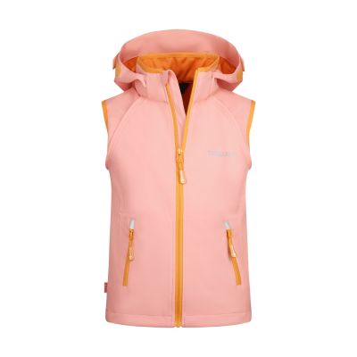 3. Trollkids Kids Rondane Zip Off Jacket XT Jr 819-239 softshell jacket