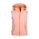 3. Trollkids Kids Rondane Zip Off Jacket XT Jr 819-239 softshell jacket