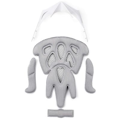 56. Meteor MV29 Drizzle Bike Helmet 24713-24714