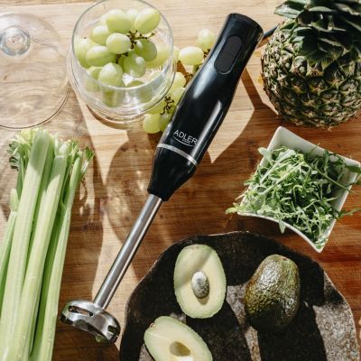 11. ADLER AD 4620b hand blender black