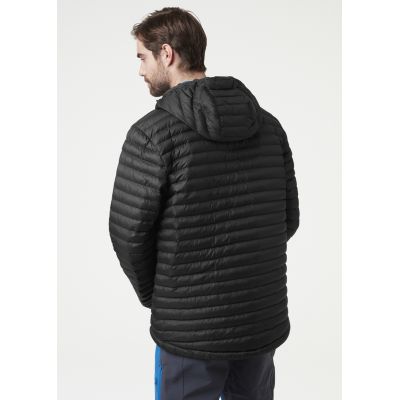 14. Helly Hansen Sirdal Hooded Insulator Jacket M 62989 990