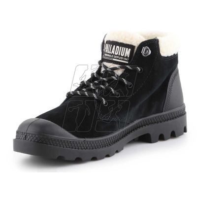 9. Shoes Palladium Pampa Lo Wt W 96467-008-M