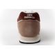 6. New Balance 373 Men’s Brown Leather Sneakers