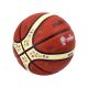 2. Molten EUROBASKET 2025 mini replica basketball B1G200-E5Z