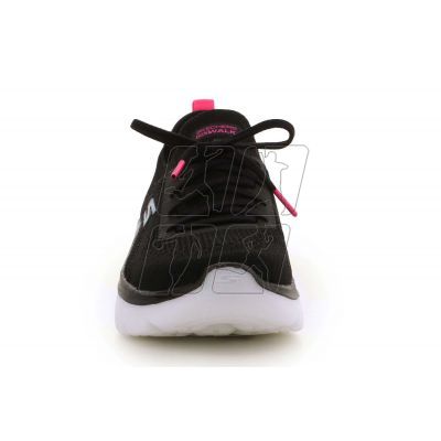 4. Skechers Hyper Burst W 124585-BKMT