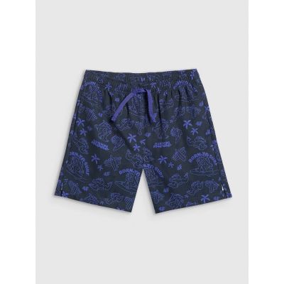 6. Boys' boardshorts 4F 4FJRSS26UBDSM215-90A