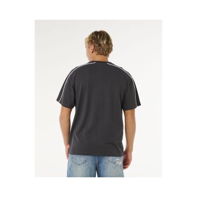 2. RIP CURL Inner Visions Panel Tee Black