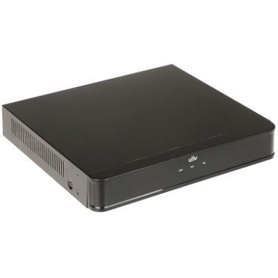 IP Recorder NVR301-04S3-P4 4 Channels, 4 PoE Uniview