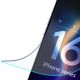 8. Hybrid glass 3mk FlexibleGlass for iPhone 16