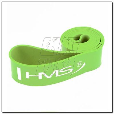 12. Exercise rubber HMS LIME GU05 83x4.5x2080 mm