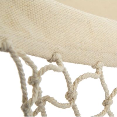 29. Luxe XXL 2-person garden hammock 250x150 cm blue 1021201