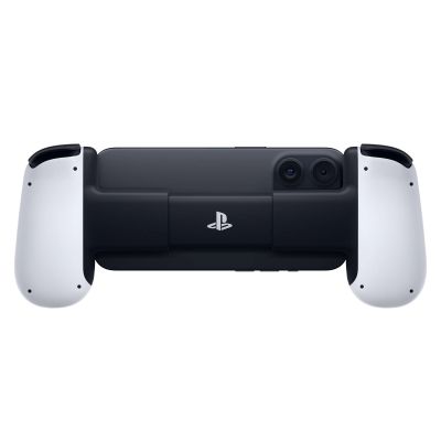 4. Backbone One Controller for iPhone, PlayStation Edition, White, Lightning