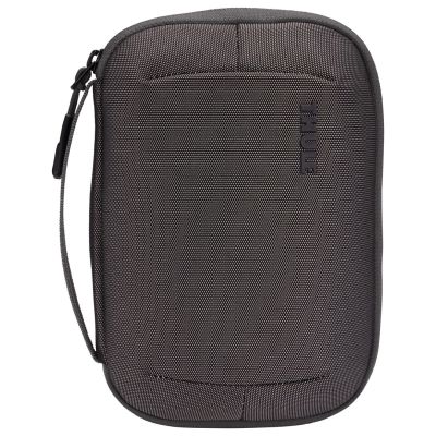 4. Thule Subterra 2 TSPW401 Vetiver Gray Polyester Case Gray