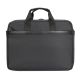 3. Wozinsky WET-15 15.6" Laptop Bag with Handle and Adjustable Shoulder Strap - Black