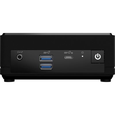 2. Mini PC MSI Cubi N ADL S-254AT Intel N200/4GB/128GB SSD W11P