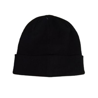 2. Air Jordan Beanie Cuffed Black - 9A0063-023