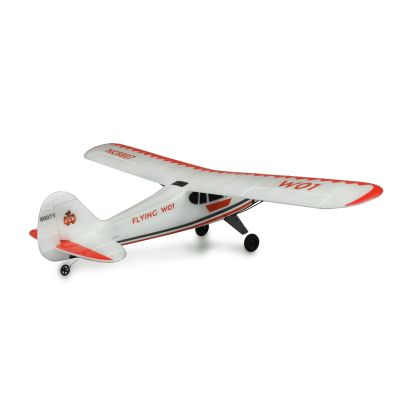 6. Amewi Piper J3 Cup with Gyroscope, 3-Channel RTF, Yellow
