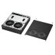 5. Shuttle DH770 Barebones PC Size 1.35L Black Intel H770 LGA 1700