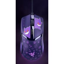 Razer Cobra Gengar Edition Gaming Mouse Right Side USB Type-A Optical 8500 DPI