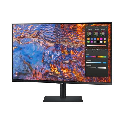 24. Samsung S80PB LED display 81.3 cm (32") 3840 x 2160 px 4K Ultra HD Black