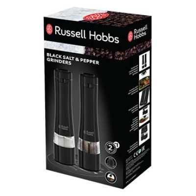 9. Spice Grinder RUSSELL HOBBS 28010-56, Black