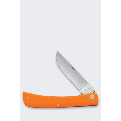 Case Sod Buster Jr SS Orange Knife