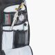 6. Evoc FR Trail Blackline 20 Enduro Cycling Backpack - Black Size: S