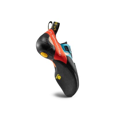 5. La Sportiva 10TBF Otaki Blue/Flame