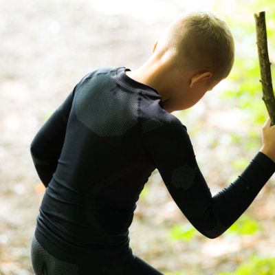 11. Alpinus Active Idre Set Jr SI1023 thermal underwear