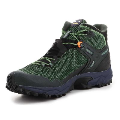 4. Salewa Ms Ultra Flex 2 Mid GTX M 61387-5322 trekking shoes