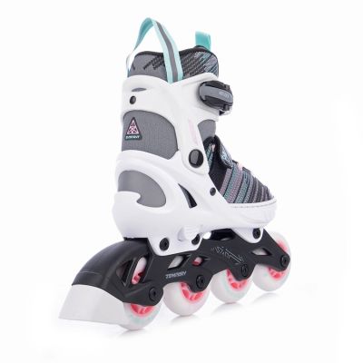 9. Adjustable Ice Skates/Roller Skates TEMPISH Systent Girl Duo