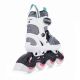 9. Adjustable Ice Skates/Roller Skates TEMPISH Systent Girl Duo