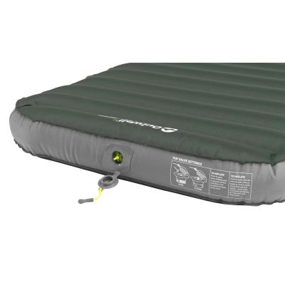 3. Outwell 400123 Air Mattress Single Mattress Green Unisex