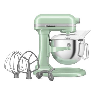 2. KitchenAid 5KSM60SPXEPT 375W Green Food Processor