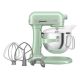 2. KitchenAid 5KSM60SPXEPT 375W Green Food Processor