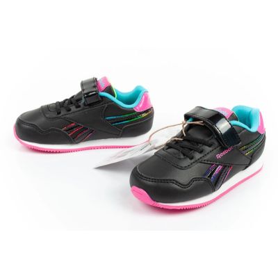 34. Reebok Royal Jr 100033287 shoes