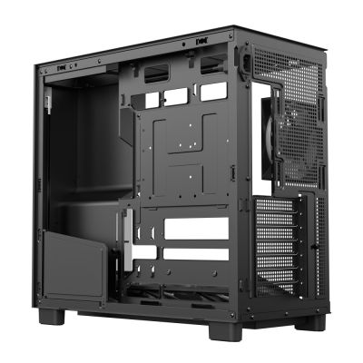 7. GameMax NEX C53 BK Computer Security & Mounts Black