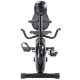 43. Horizontal magnetic bike plus HMS R9259 black and green