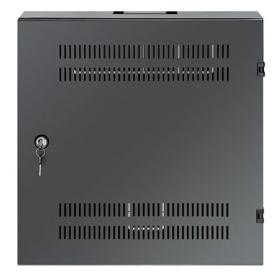 3. Intellinet 713689 2U/4U Rack Wall Mount Cabinet Black