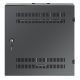 3. Intellinet 713689 2U/4U Rack Wall Mount Cabinet Black