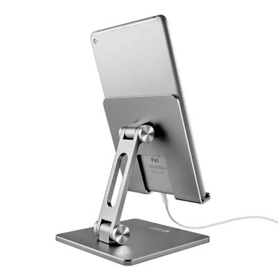 3. Tech-Protect Z11 universal stand for tablets up to 13" - gray