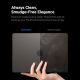 7. Spigen AirSkin Case for MacBook Pro 16" 2021 / 2023 / 2024 / 2025 / 2026 - Semi-Transparent