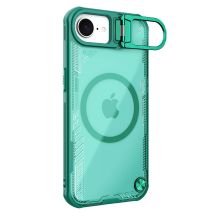 Nillkin Iceblade Prop Magnetic Case with Stand for iPhone 16e / 17e - Green