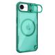 Nillkin Iceblade Prop Magnetic Case with Stand for iPhone 16e / 17e - Green