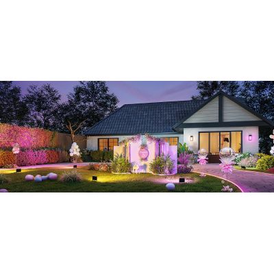 7. Govee Outdoor Flood Lights