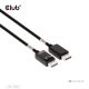 5. CLUB3D CAC-1092 DisplayPort Cable 1.6m Black