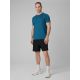 5. Men's quick-drying regular training T-shirt 4F 4FRSS26TFTSM2344-30S